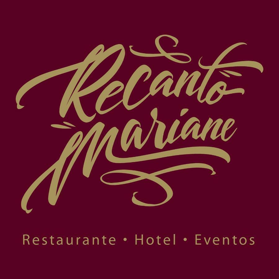 Recanto Mariane Santo Antonio do Amparo Exterior photo
